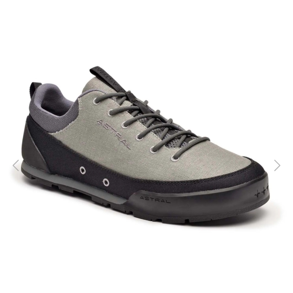 Astral Gray Athletic Shoes